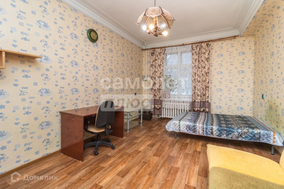 Продаётся 3-комнатная квартира, 90.4 м²