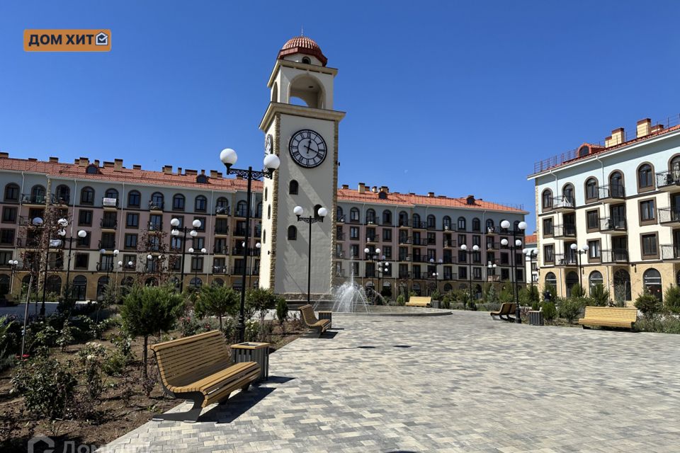 Продаётся 2-комнатная квартира, 58.9 м²