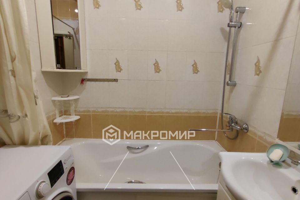 Продаётся 2-комнатная квартира, 52 м²