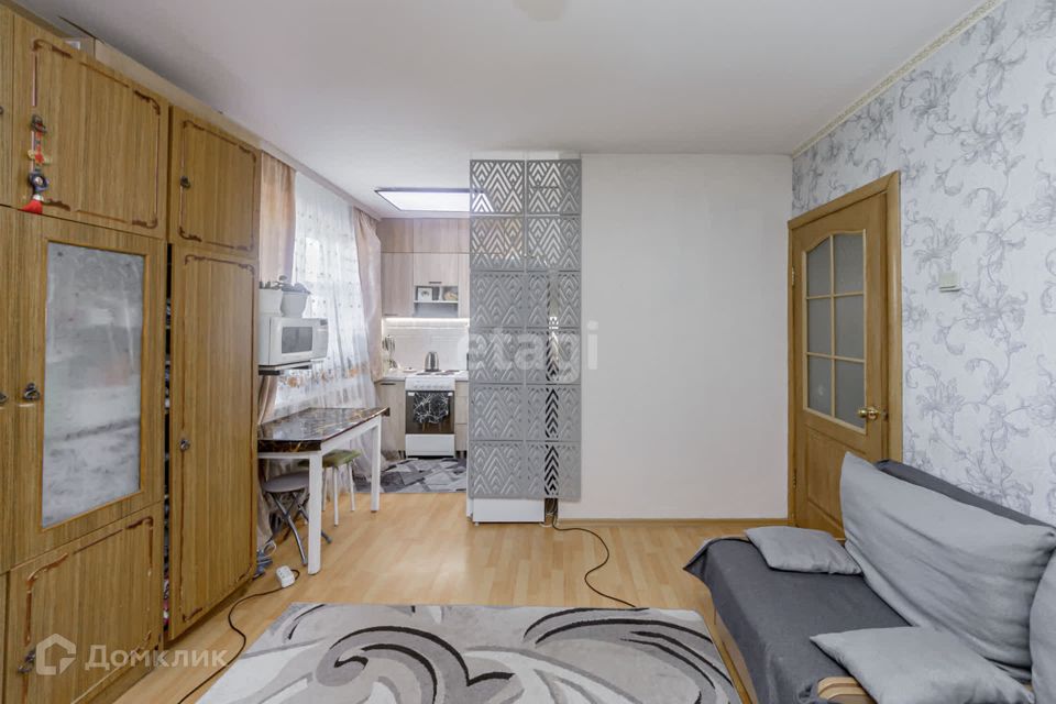 Продаётся 1-комнатная квартира, 35.3 м²