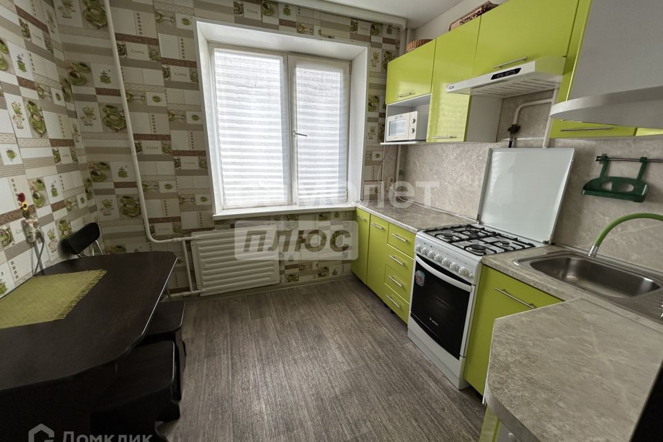 Продаётся 1-комнатная квартира, 32.8 м²