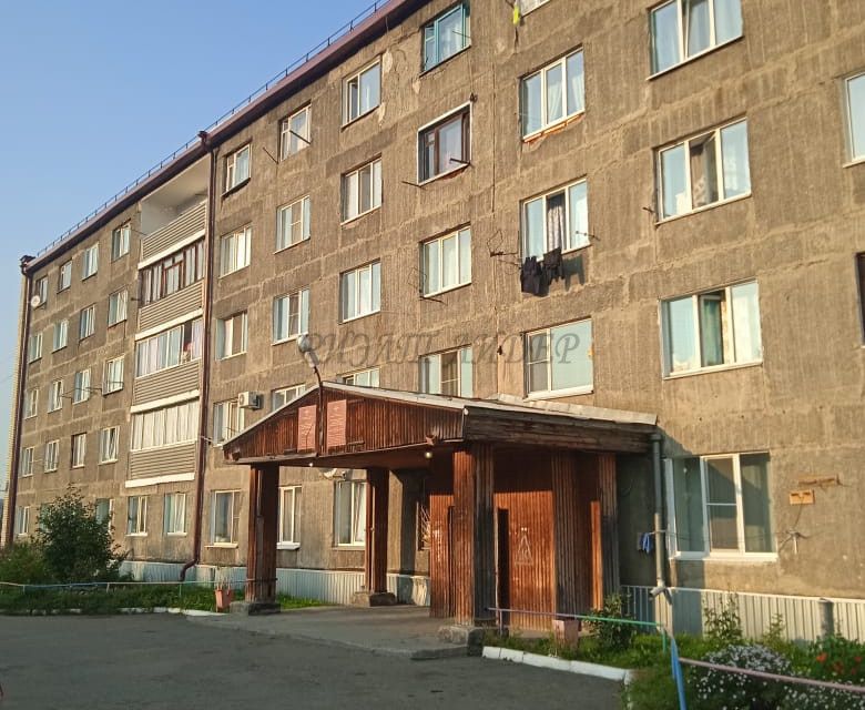 Продаётся 1-комнатная квартира, 31.6 м²