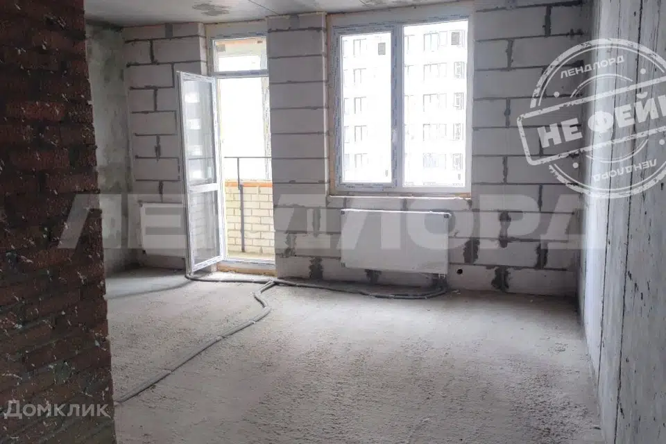 Продаётся студия, 30 м²