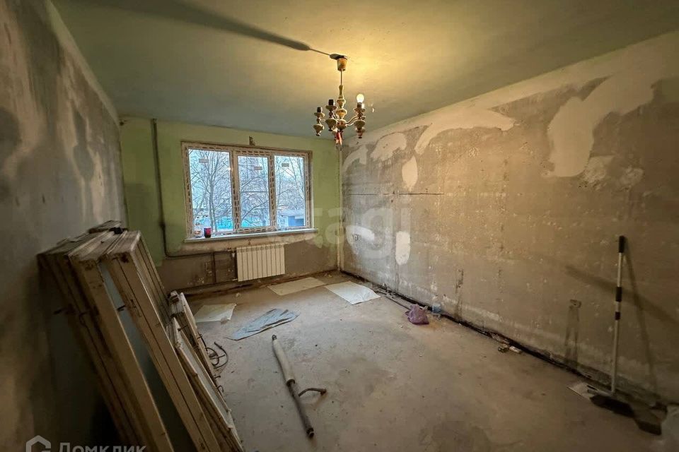 Продаётся 2-комнатная квартира, 50.9 м²