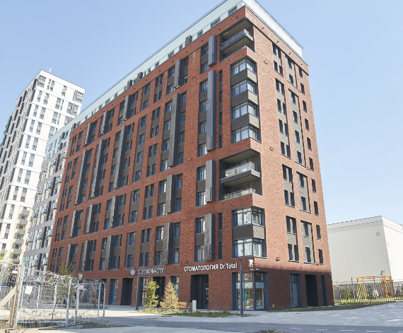 Продаётся студия, 17.9 м²