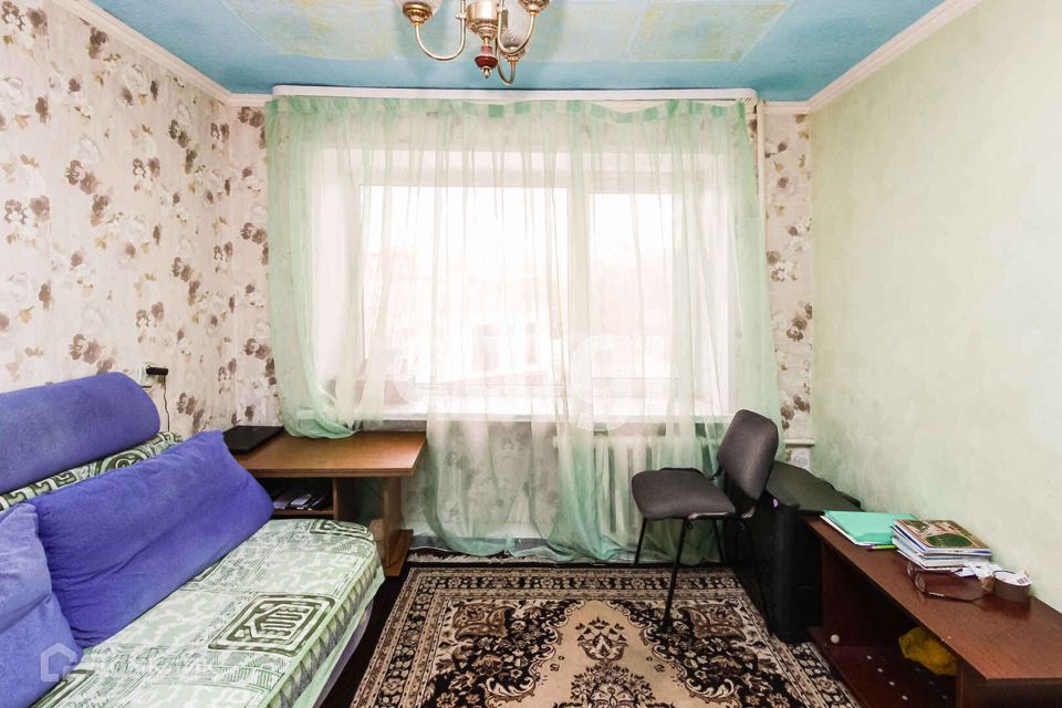 Продаётся 1-комнатная квартира, 16.3 м²