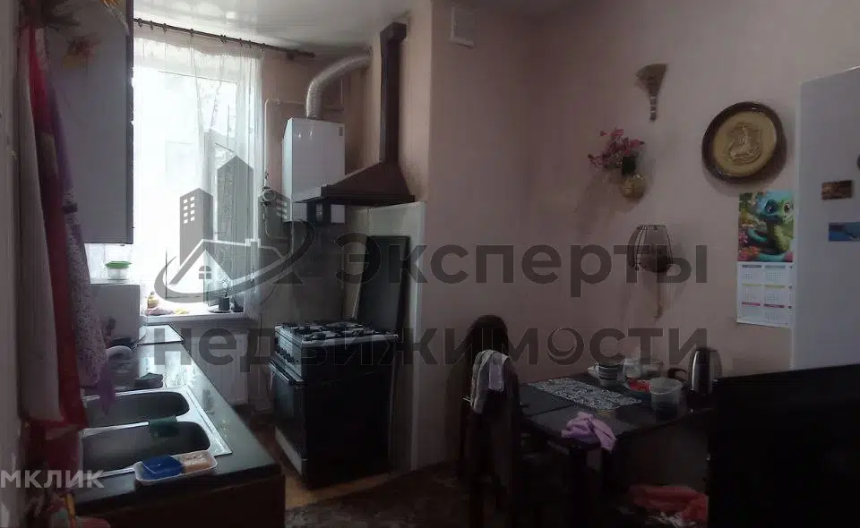 Продаётся 3-комнатная квартира, 73 м²