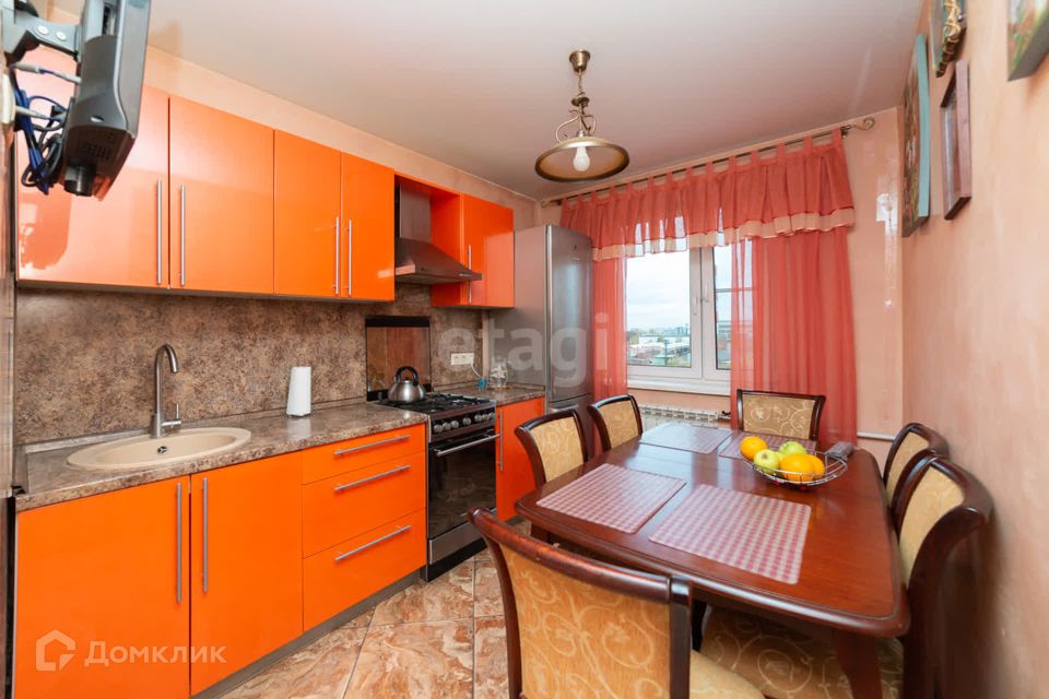 Продаётся 3-комнатная квартира, 62.4 м²