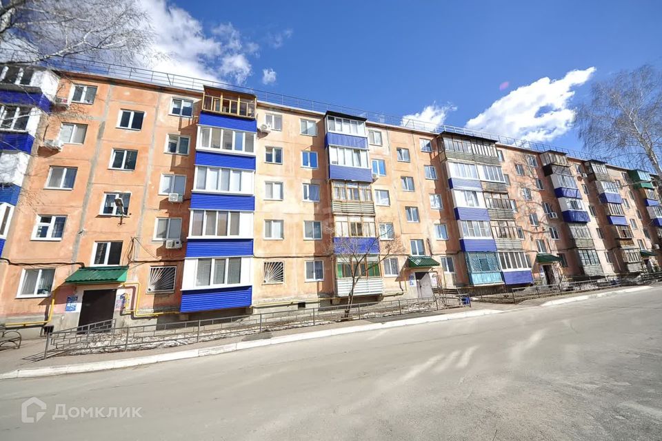 Продаётся 2-комнатная квартира, 45.5 м²