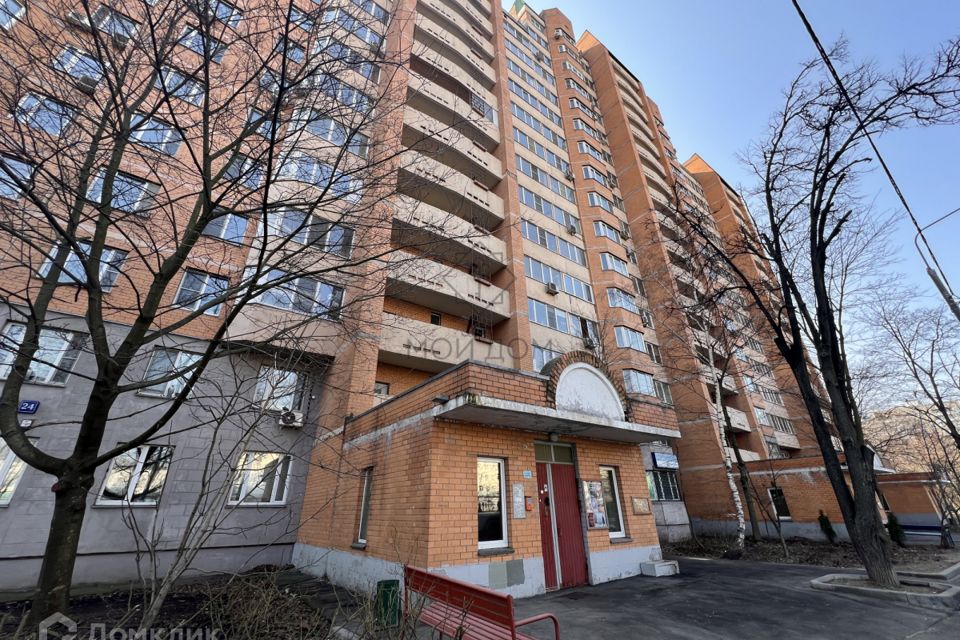 Продаётся 1-комнатная квартира, 39.5 м²