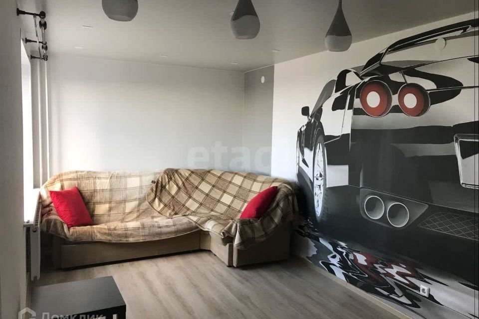 Сдаётся 2-комнатная квартира, 45 м²