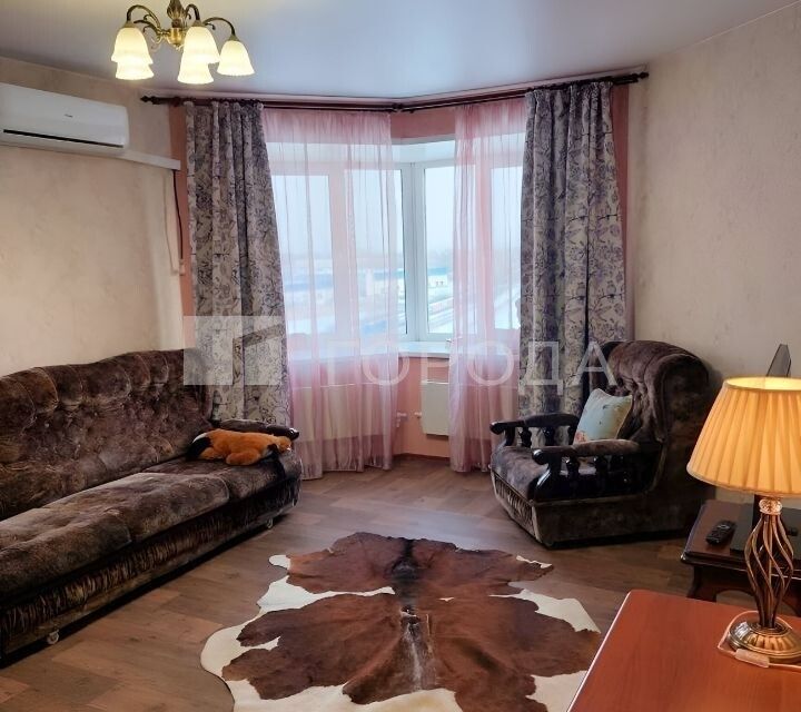 Сдаётся 1-комнатная квартира, 36 м²