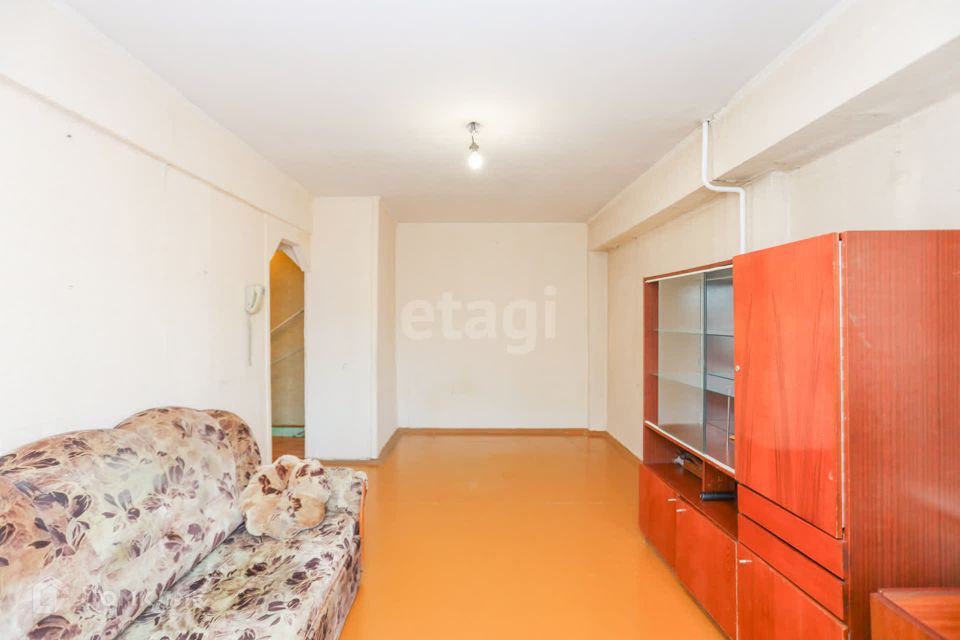 Продаётся 1-комнатная квартира, 30.1 м²