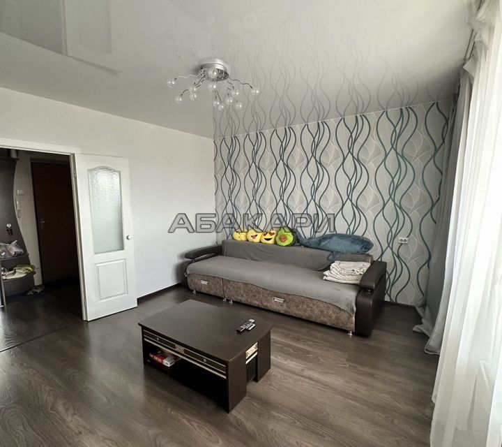 Сдаётся 1-комнатная квартира, 40 м²