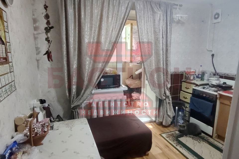 Продаётся 1-комнатная квартира, 33 м²