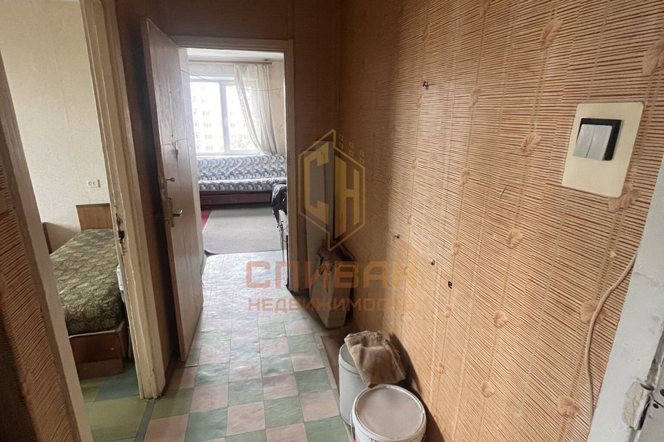 Продаётся 3-комнатная квартира, 58.31 м²