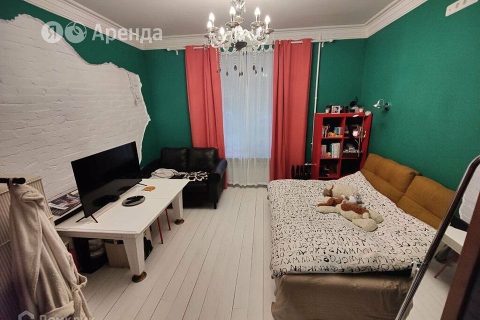 Сдаётся 2-комнатная квартира, 51 м²