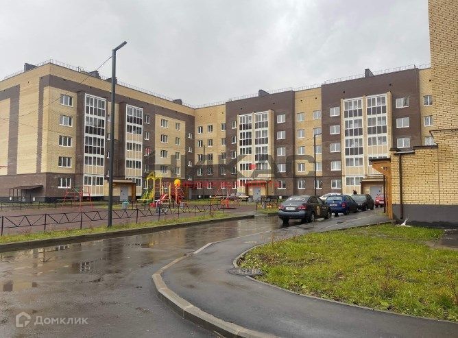 Продаётся 3-комнатная квартира, 81.56 м²
