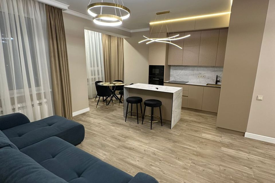 Продаётся 2-комнатная квартира, 58.1 м²