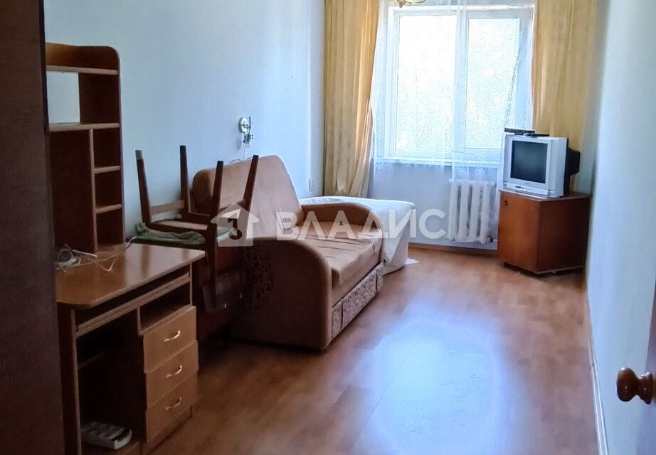 Продаётся 2-комнатная квартира, 44.4 м²