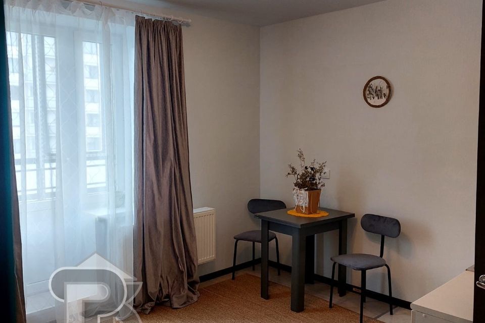 Продаётся студия, 21.4 м²