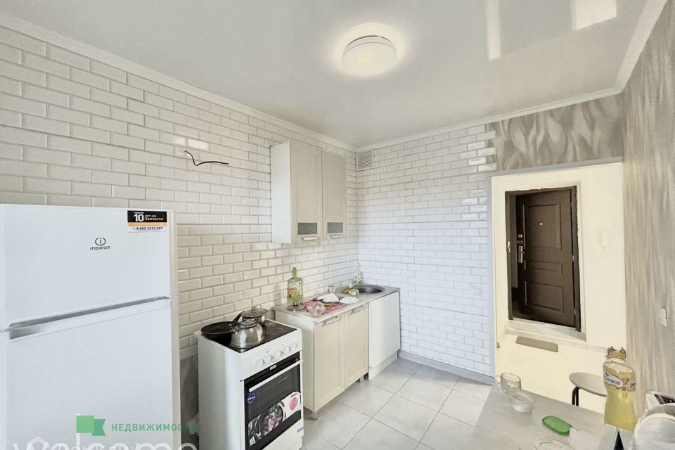 Продаётся 1-комнатная квартира, 36.1 м²