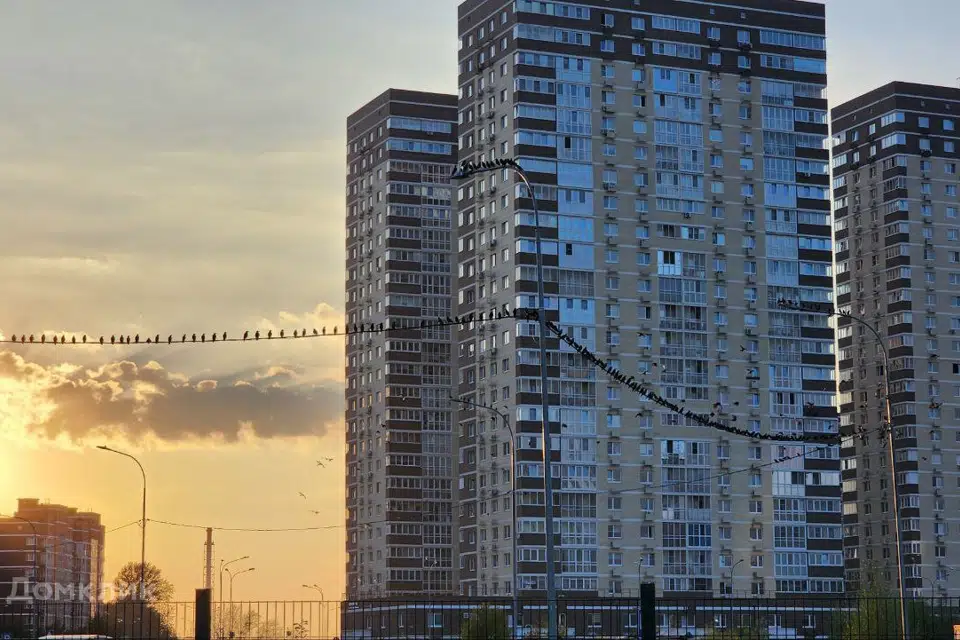 Продаётся 2-комнатная квартира, 58 м²