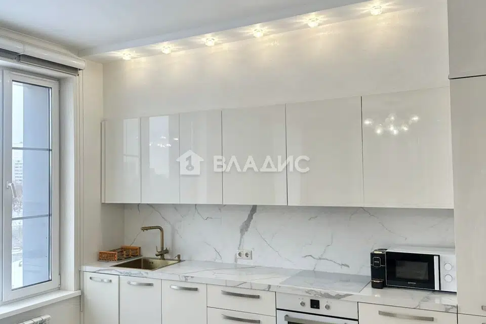 Продаётся 2-комнатная квартира, 66.8 м²