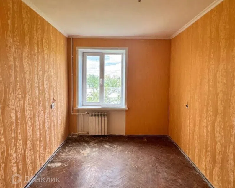 Продаётся 3-комнатная квартира, 60.3 м²