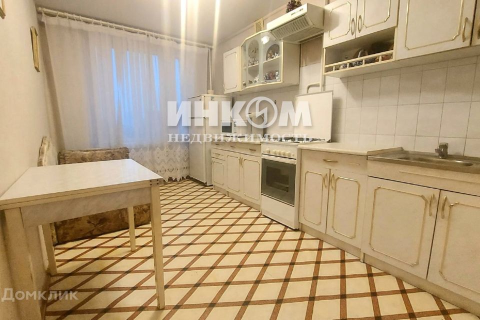 Продаётся 1-комнатная квартира, 40.7 м²