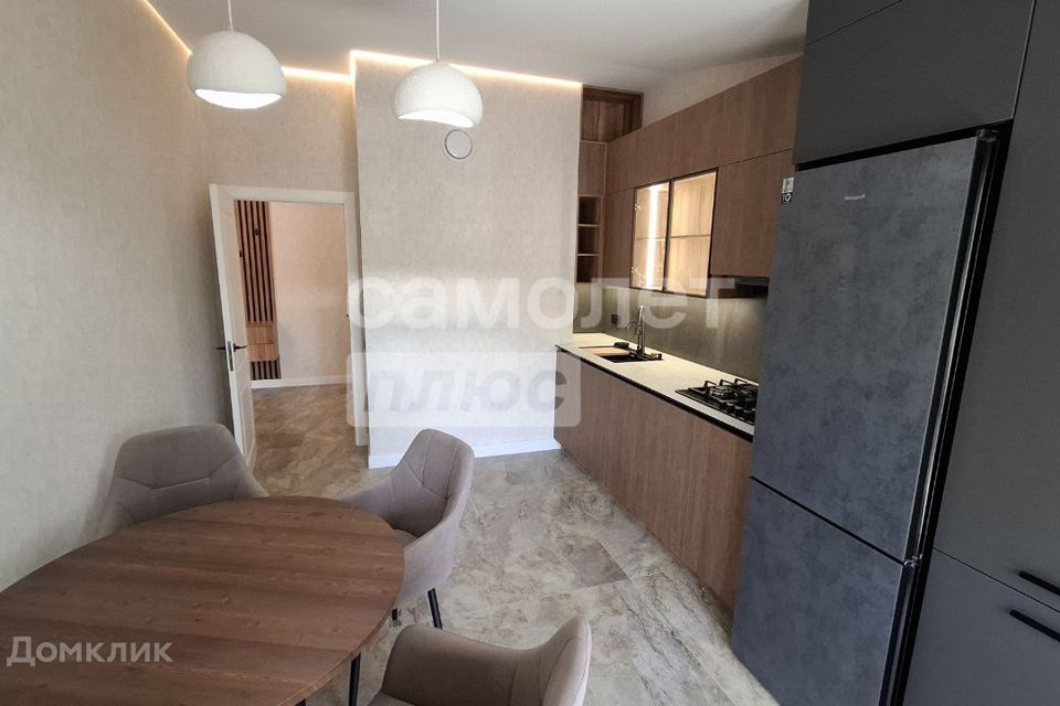 Сдаётся 1-комнатная квартира, 50 м²