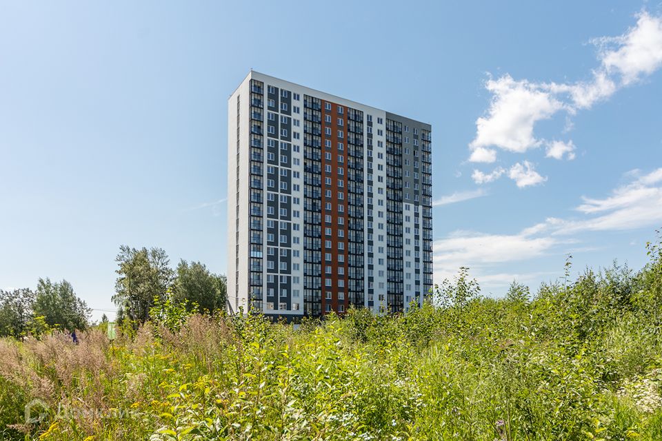 Продаётся 1-комнатная квартира, 29.4 м²