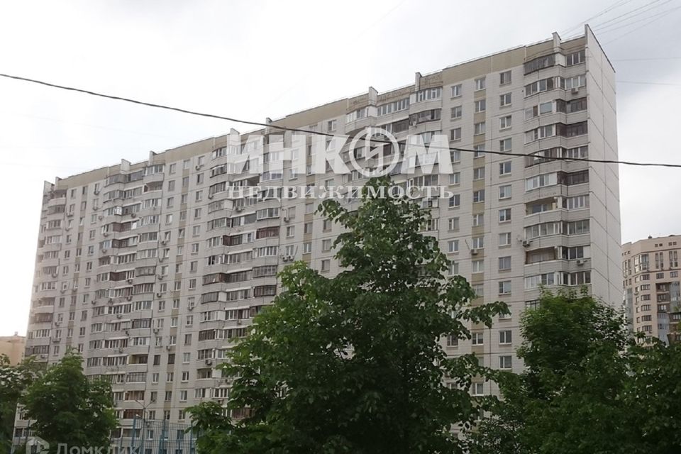 Продаётся 2-комнатная квартира, 54 м²