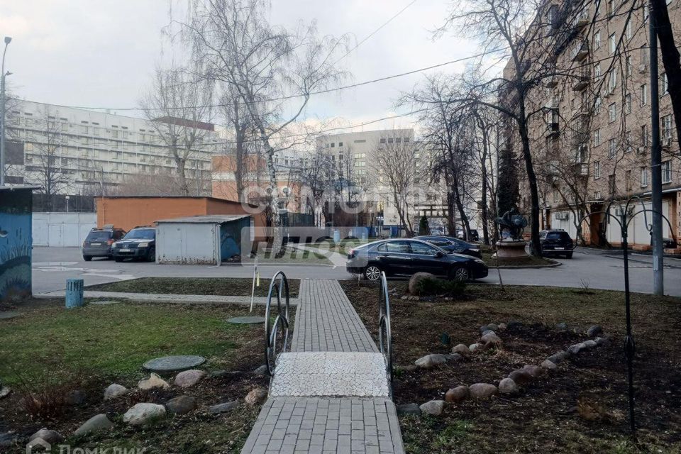 Продаётся 2-комнатная квартира, 46.9 м²