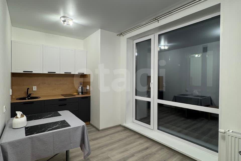 Сдаётся 1-комнатная квартира, 37 м²