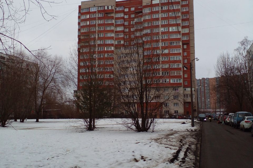 Продаётся 1-комнатная квартира, 40 м²