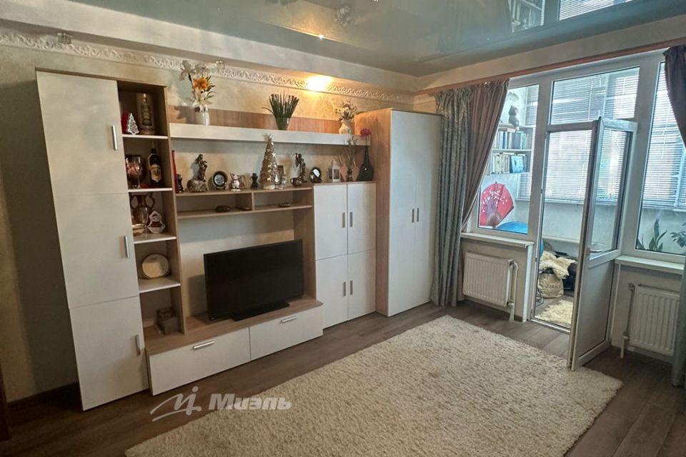 Продаётся 3-комнатная квартира, 70 м²