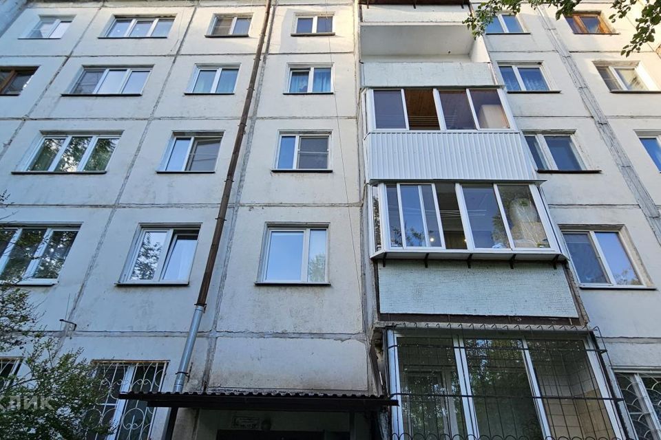Продаётся 2-комнатная квартира, 44.3 м²