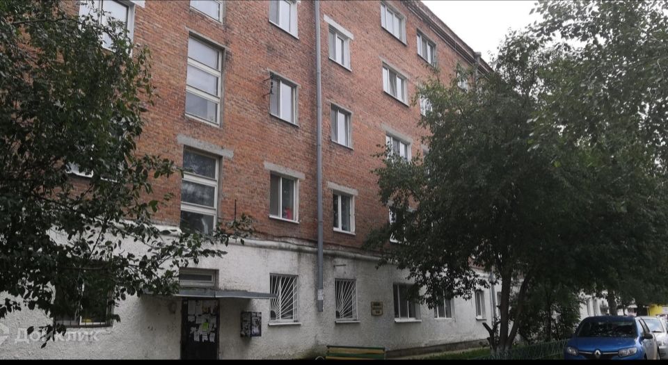 Продаётся студия, 12.5 м²