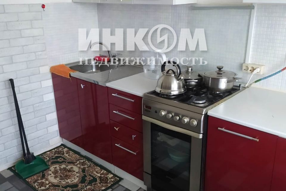 Продаётся 2-комнатная квартира, 52.7 м²