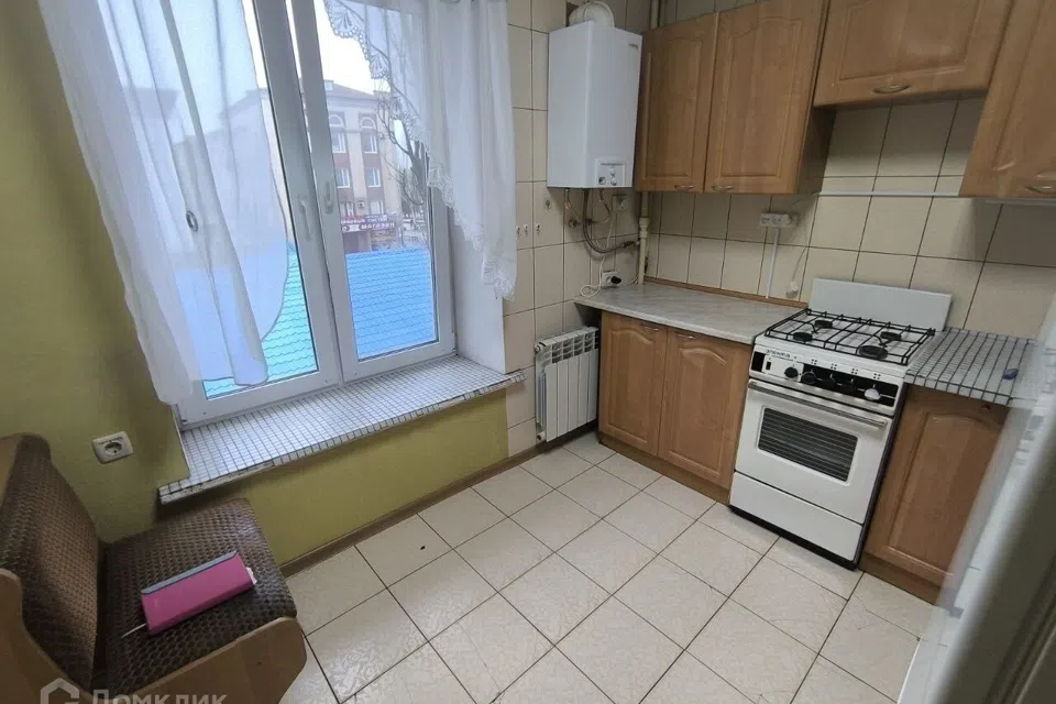 Продаётся 1-комнатная квартира, 29 м²