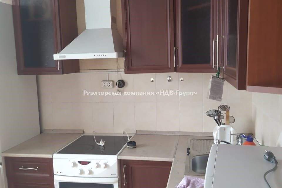 Сдаётся 1-комнатная квартира, 35 м²