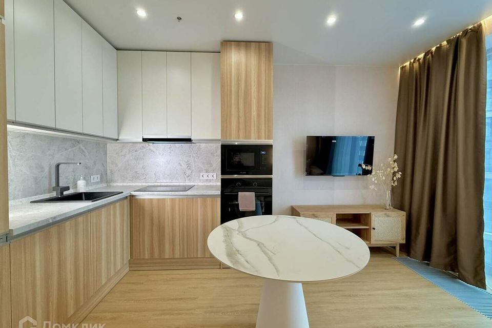 Продаётся студия, 24.6 м²