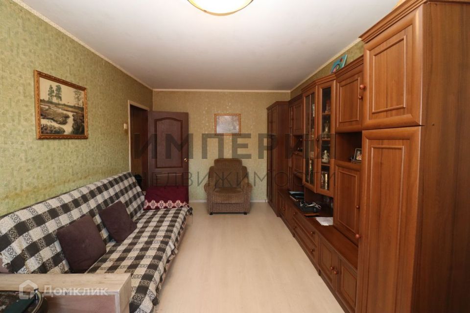 Сдаётся 2-комнатная квартира, 50.7 м²