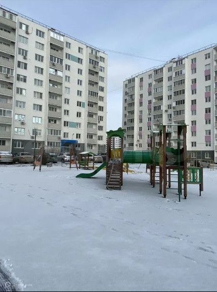 Продаётся 2-комнатная квартира, 54.9 м²