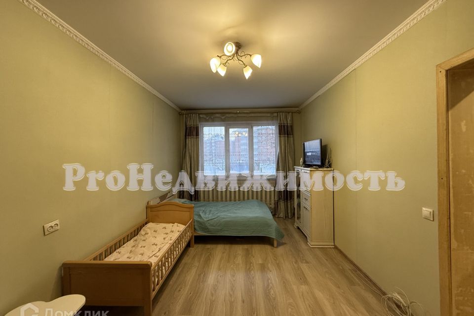 Продаётся 1-комнатная квартира, 33.1 м²