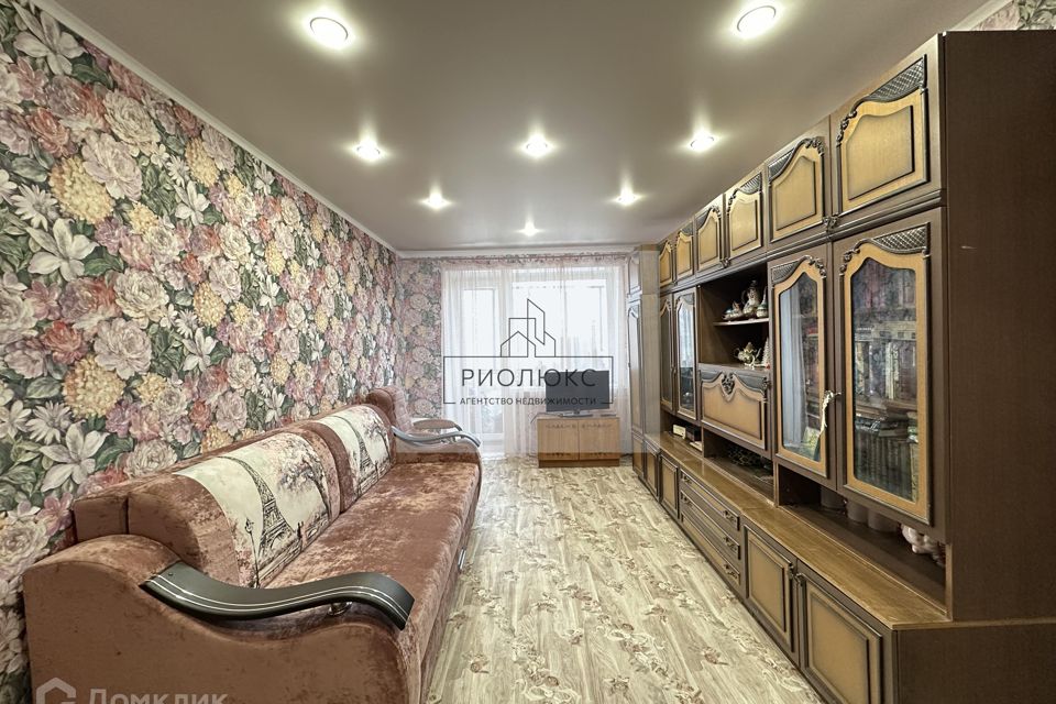 Продаётся 3-комнатная квартира, 58.2 м²