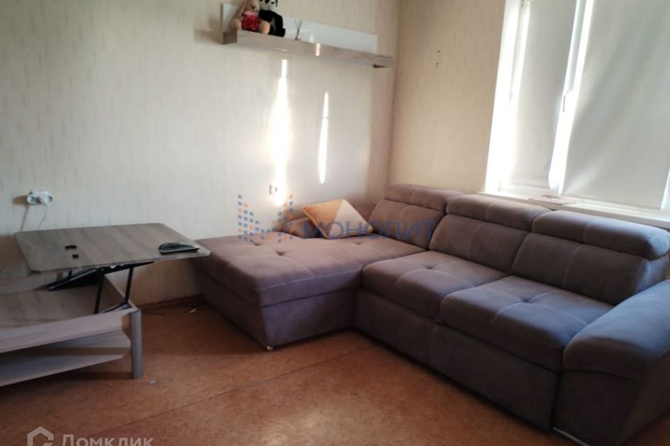 Продаётся 2-комнатная квартира, 50.6 м²