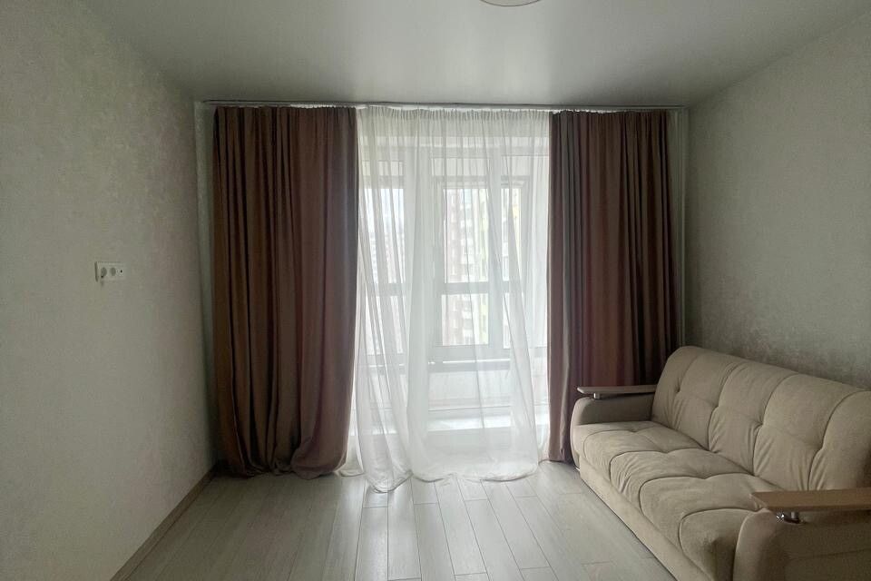 Продаётся студия, 25.5 м²