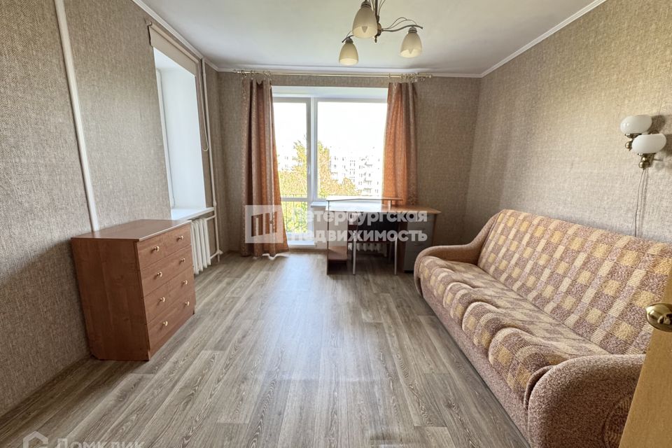 Продаётся 2-комнатная квартира, 42.3 м²